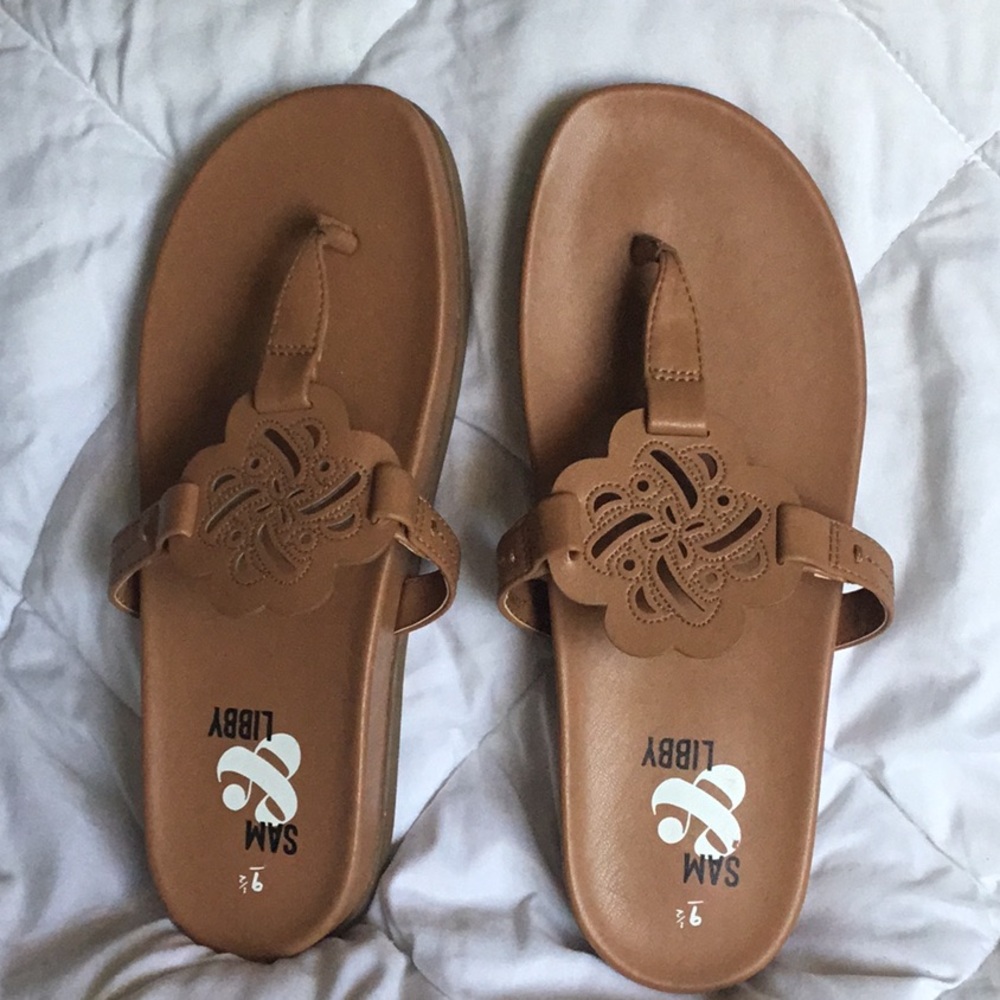 Sam &Libby New Sandals Women’s 9.5
